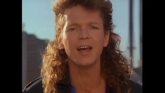 Icehouse - Electric Blue 1987   HD