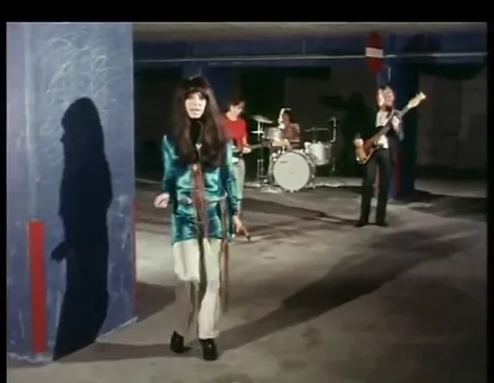 Shocking Blue - Never Marry A Railroad Man.