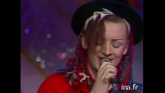 Culture Club - Do you really want to hurt me.     Archive INA