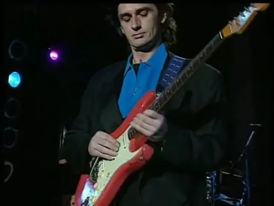 MIKE OLDFIELD - SENTINEL (LIVE)