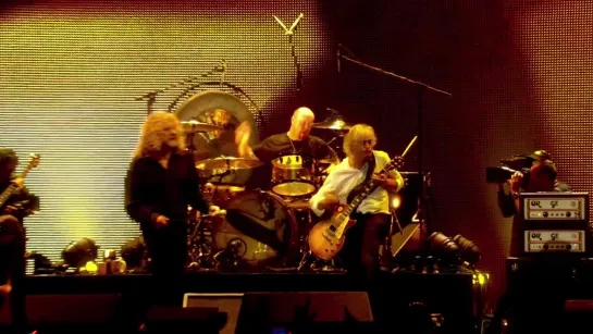 Led Zeppelin - Rock and Roll (Live at O2 Arena 2007) [Official Video]