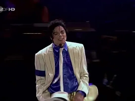 Michael Jackson - Smooth Criminal Live HIStory Tour Munich 1997 HD