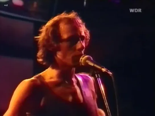 Dire Straits - Sultans Of Swing 1979 Live Video