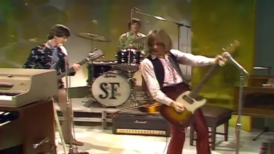 THE SMALL FACES - Song of a Baker [BBC 1968]