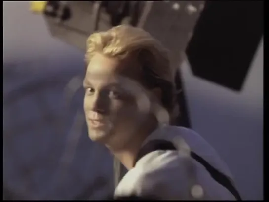 Jason Donovan - Rhythm Of The Rain - Official Video