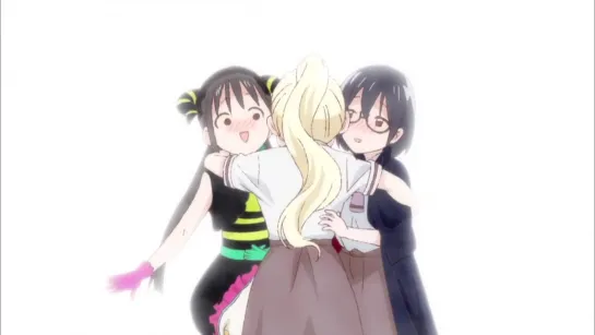 Давайте сыграем Asobi Asobase - 07 [MVO]