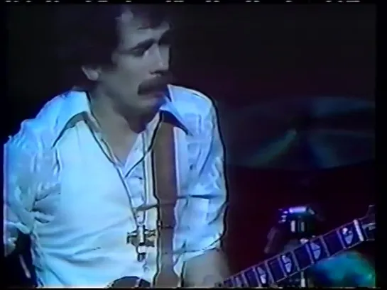 SANTANA - FLOR DLUNA (OFFICIAL LIVE VIDEO) HQ