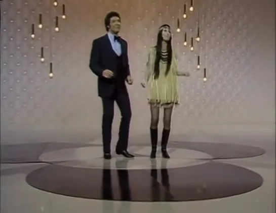 Cher  Tom Jones - The Beat Goes On - This Is Tom Jones TV show 1969