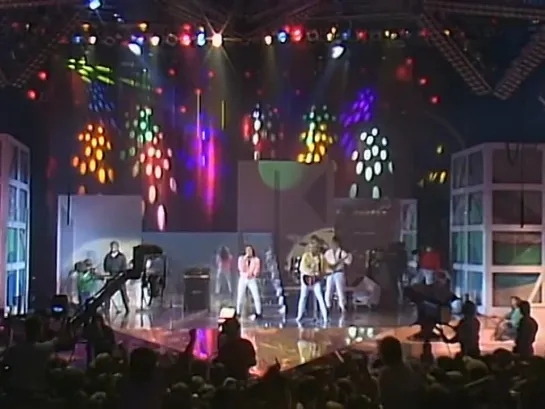 Modern Talking - Geronimos Cadillac (Peters Pop-Show 06.12.1986) (VOD)