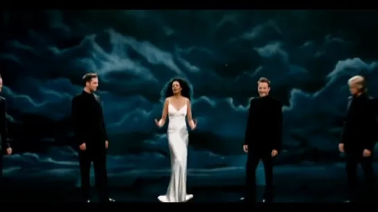 Westlife - When You Tell Me That You Love Me (Official Video) with Diana Ross