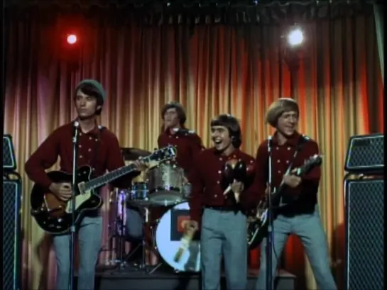 The Monkees - Last Train To Clarksville 1966