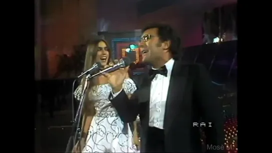 Albano e Romina Power - Felicità - Live @ Sanremo 1982 - Remastered HD - (2° Posto)