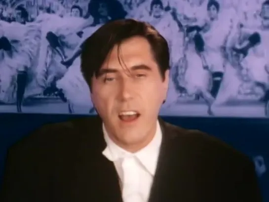 Bryan Ferry - Dont Stop The Dance (Official Video)