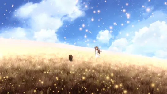 [MiraiDuB] Кланнад: Продолжение истории / Clannad: After Story - 24 серия END (MVO)