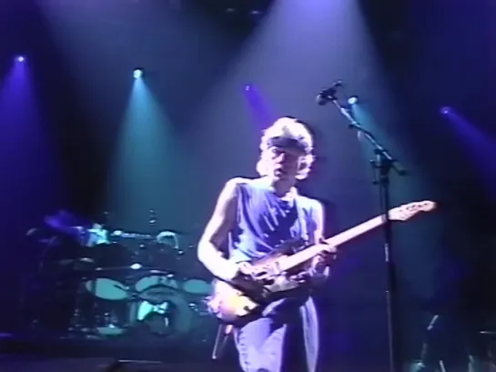 Tunnel of Love - Dire Straits - 1985 - Wembley, London