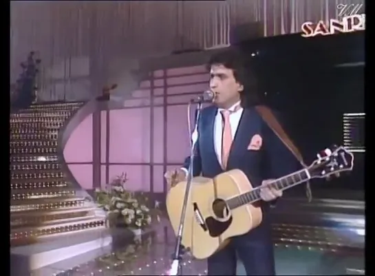 Toto Cutugno - LItaliano (Sanremo 83 - 2a serata) - stereo