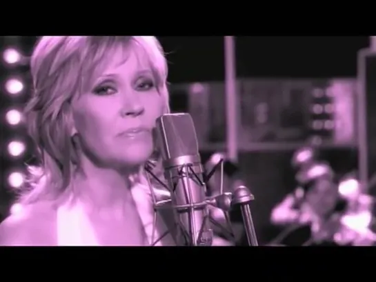 AGNETHA FÄLTSKOG  If I ever thought youd change your mind  (official video)