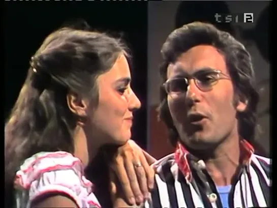 Al Bano  Romina Power - Well Live It All Again (1976)