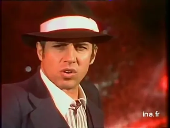 Adriano Celentano Dont play that song _ Archive INA