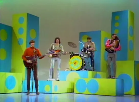 The Lovin Spoonful - Do You Believe In Magic  on The Ed Sullivan Show