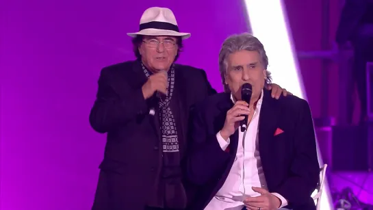 Toto Cutugno  Al Bano - Soli !!! Live !!! 2019 !!!