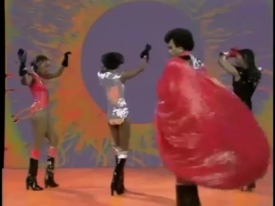 BONEY M - Rasputin. La Sberla 1978