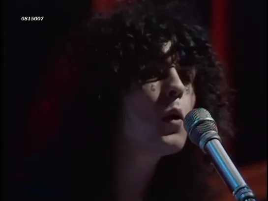 T. Rex - Hot Love (1971) HD 0815007