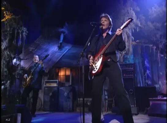 John Fogerty (of CCR) - I Put a Spell on You 1997 Live Video HQ