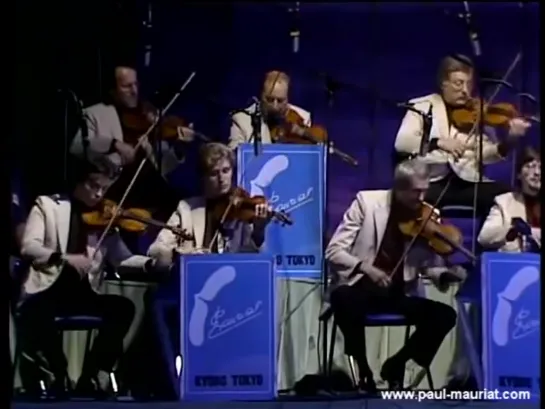 Paul Mauriat — Mozart Medley