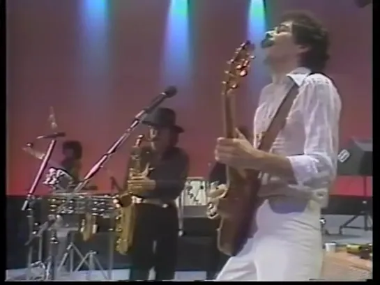 Santana  Gato Barbieri - Europa  (live, 1977)