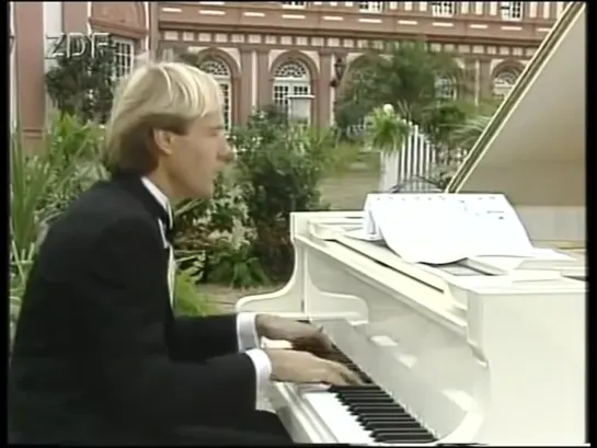 James Last  Richard Clayderman - Sacrifice