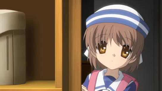 [MiraiDuB] Кланнад: Продолжение истории / Clannad: After Story - 17 серия (MVO)