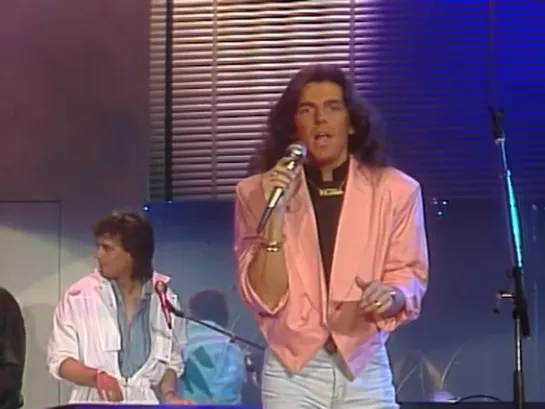 Modern Talking - Geronimos Cadillac. 1986