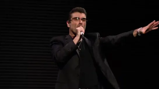 George Michael - Careless Whisper (25 Live Tour) [Live from Earls Court 2008]