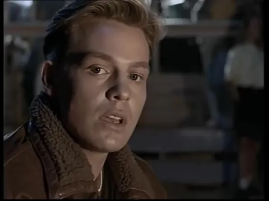 Jason Donovan - Sealed With A Kiss - Official Video