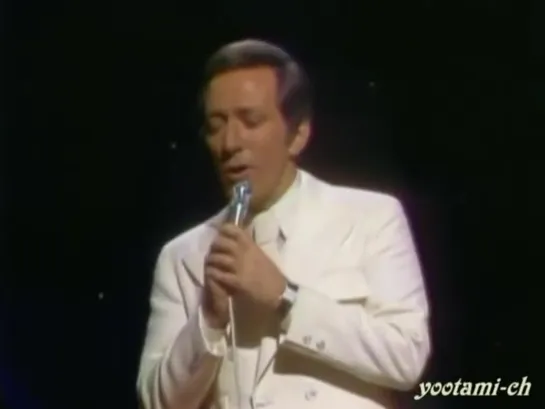 Andy Williams -(Where Do I Begin) Love Story (1971)