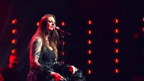 Floor Jansen - Shallow (Live)