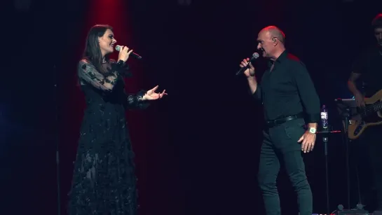 Floor Jansen - Dangerous Game (ft. Henk Poort) (Live)