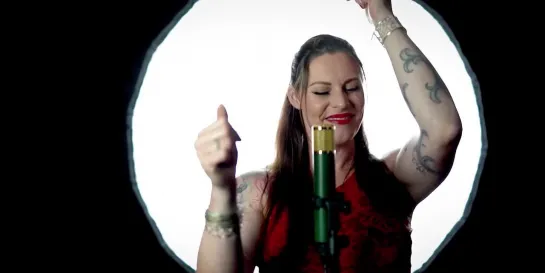 Floor Jansen - Agape (Kadawatha cover)