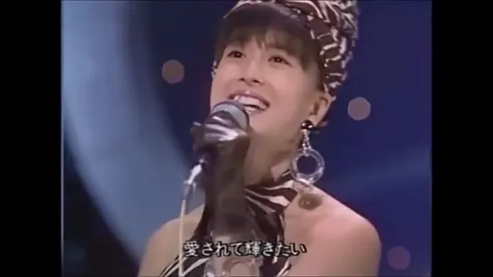 Наоко Каваи   Naoko Kawai   河合奈保子 - Я люблю тебя.