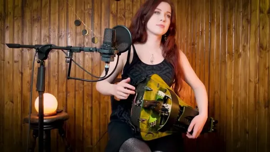 Last Ride Of The Day (Nightwish Cover with a Hurdy-Gurdy and a Tenor Nyckelharpa) by Patty Gurdy