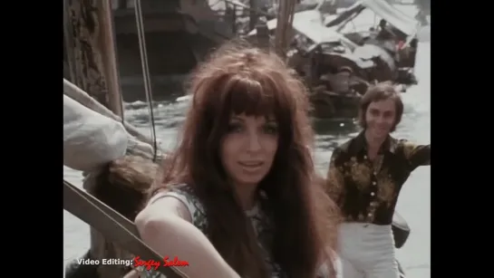 Shocking Blue - Daemon Lover (Exclusive Video)