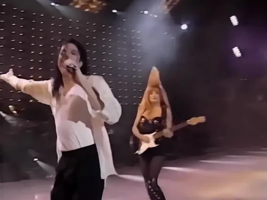 Michael Jackson — Live in Buenos Aires   12.10.1993