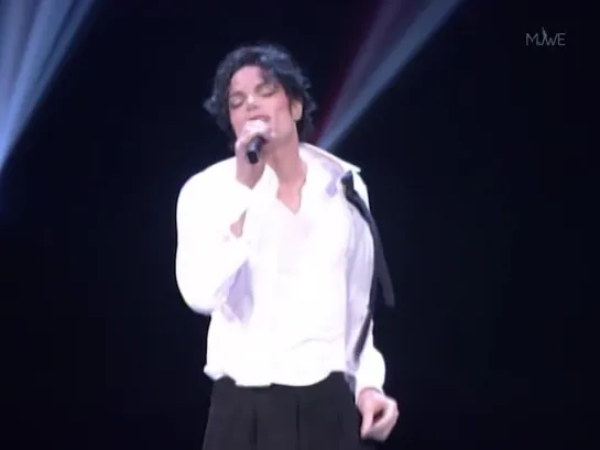 Michael Jackson - You Are Not Alone   MJWE Mix