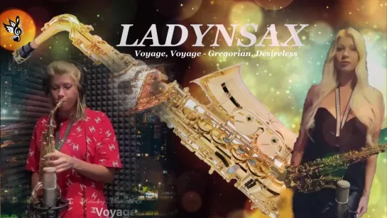 #Ladynsax🎷Saxophone Deep Mix 2023🎶Enigma,DJ KAPRAL,Gregorian, Desireless,Максим #relaxingmusicalel