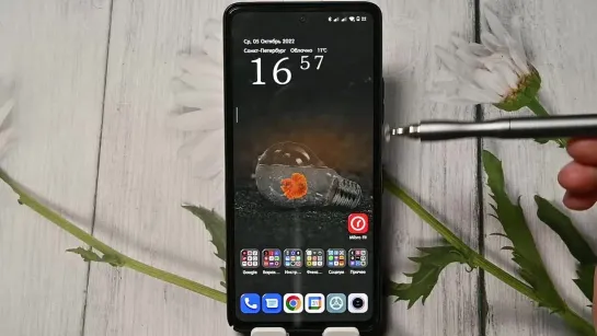 Режимы съемки камеры смартфона Xiaomi.