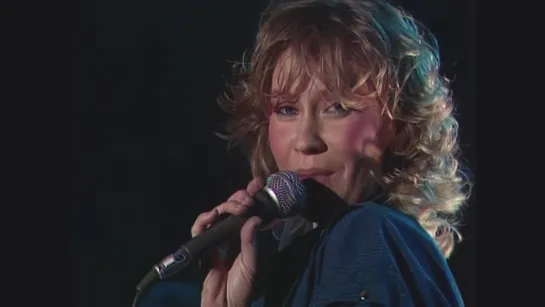 Agnetha Faltskog - Once Burned, Twice Shy (Exclusive Video)