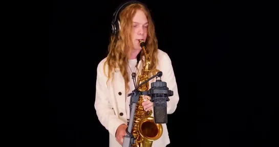 Noah-Benedikt - Summer Of 69 (bryan Adams) - Saxophone Cover