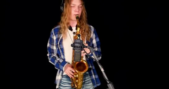 Noah-Benedikt - Mr. Perfectly Fine (Taylor Swift) - Saxophone Cover