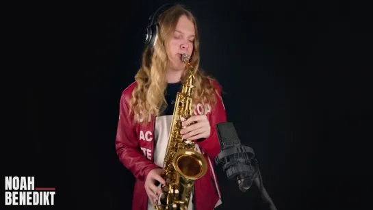 Noah-Benedikt - Careless Whisper (George Michael) - Saxophone Cover